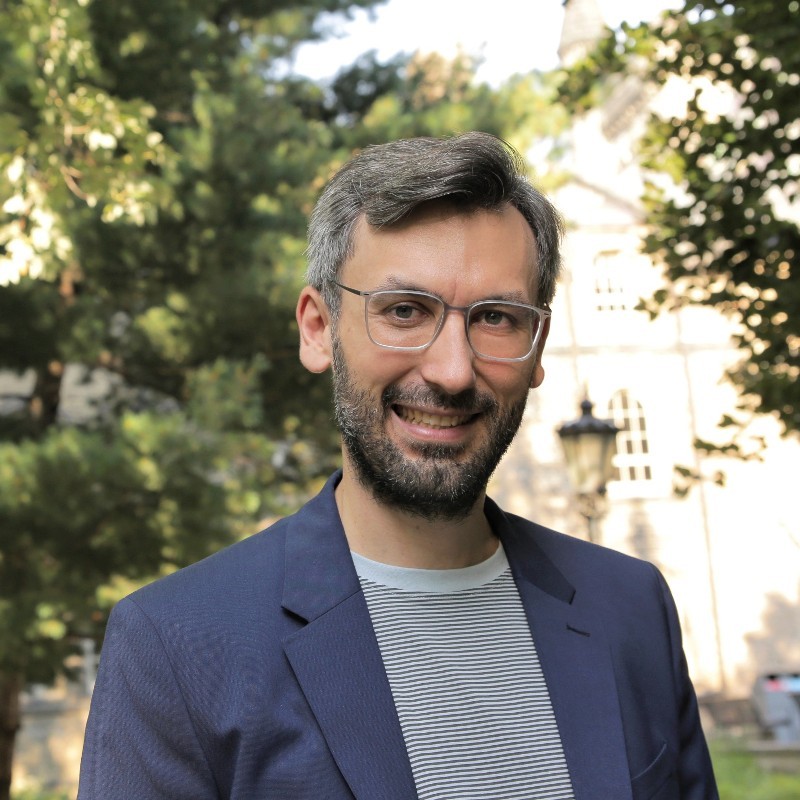 Cagdas Dedeoglu Cagdas Dedeoglu